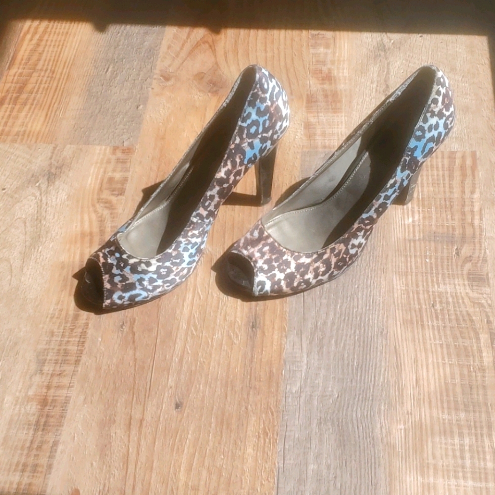 heels